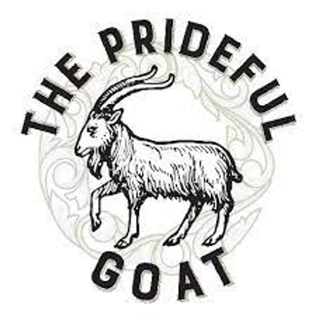 The Prideful Goat 6 Year Straight Bourbon Whiskey Unfiltered Cask Strength