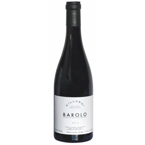 2016 Gillardi Barolo Vignane 750 ml