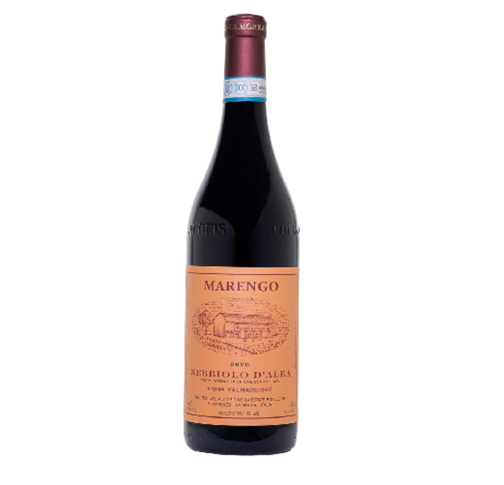 2020 Mario Marengo Nebbiolo d'Alba Valmaggiore 