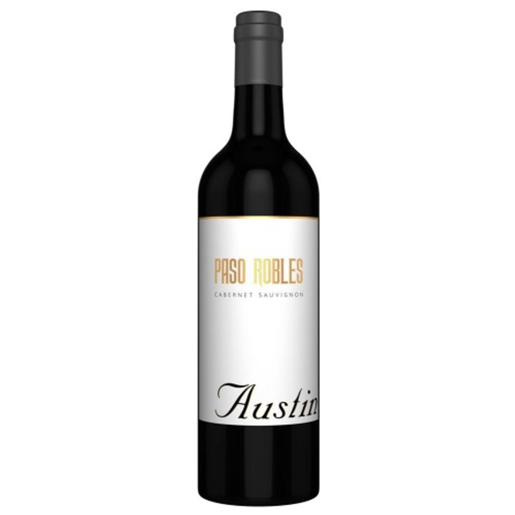 Austin Cabernet Sauvignon by Austin Hope, Paso Robles