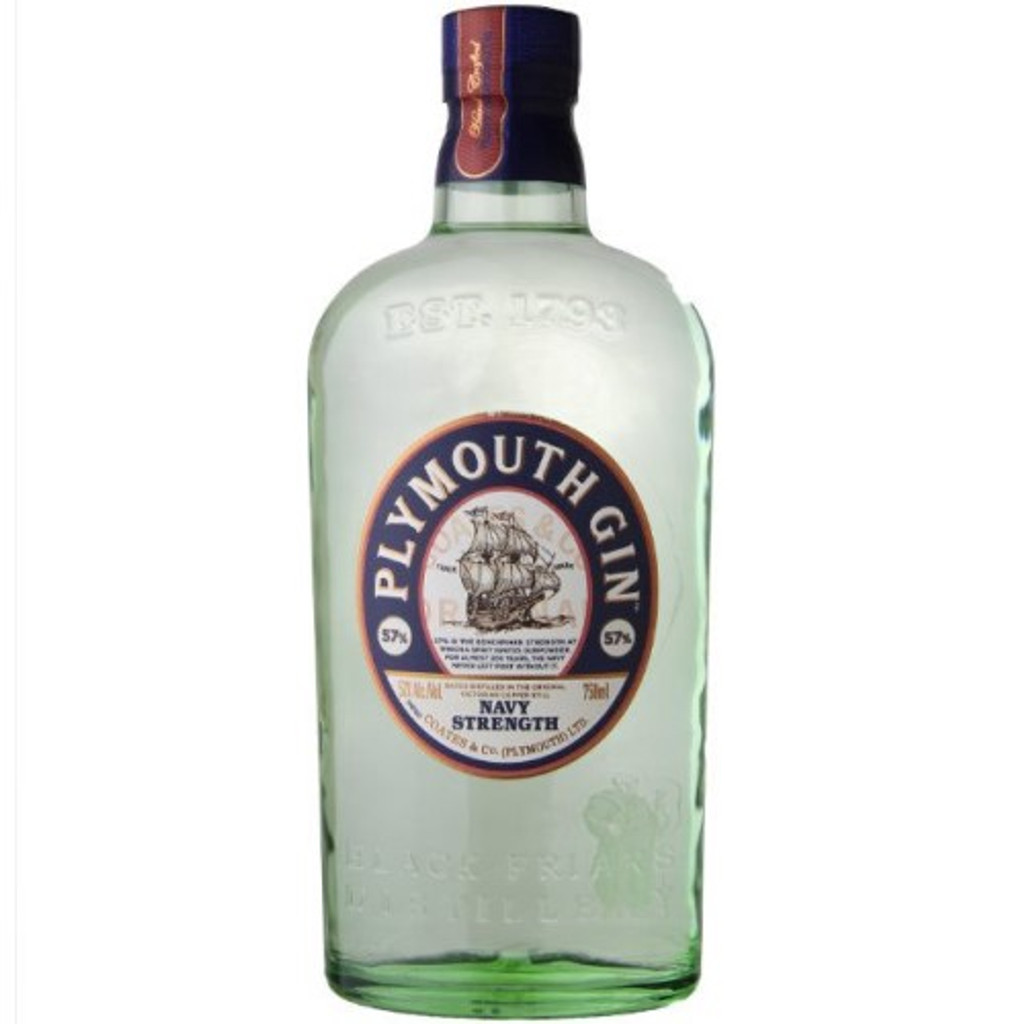 Plymouth Navy Strength Gin