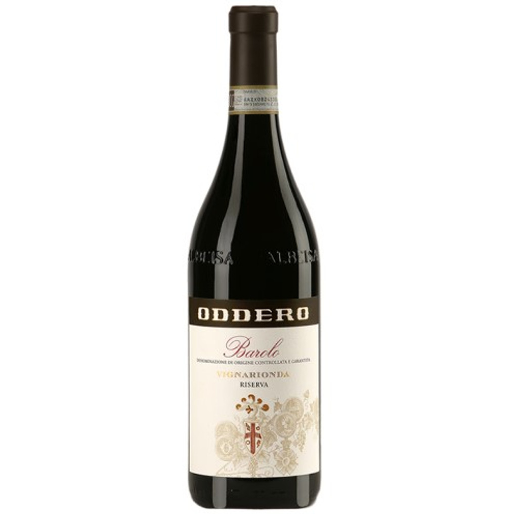 2015 Oddero Barolo Riserva Vignarionda 750 ml