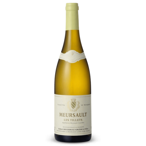 2020 Domaine Hubert Bouzereau Meursault 'Les Tillets'