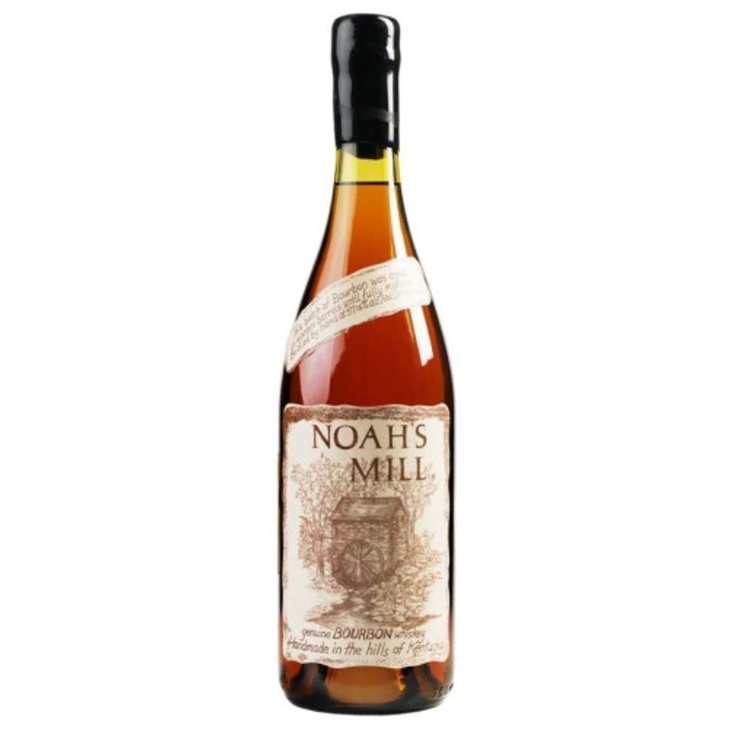 Noah's Mill Bourbon Whiskey