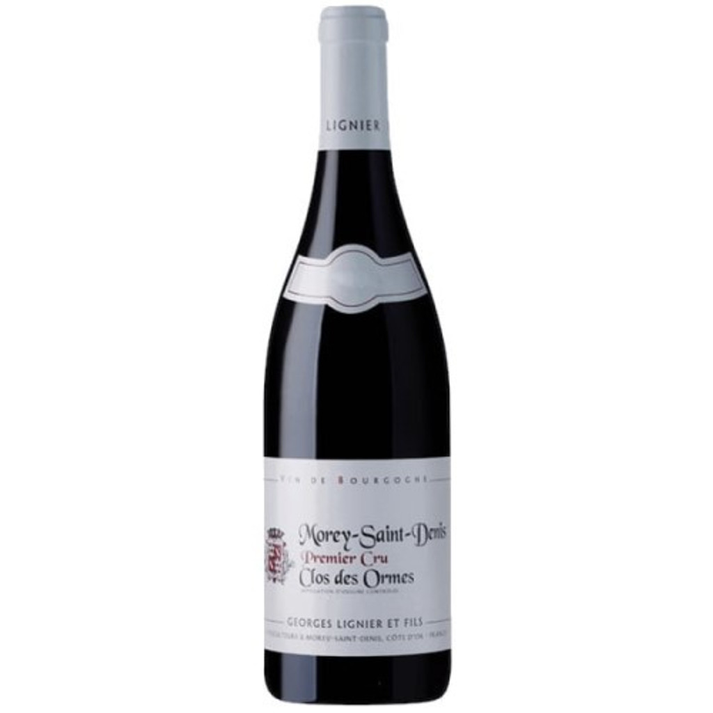 2019 Domaine Georges Lignier & Fils Morey St. Denis 1er Cru Clos des Ormes