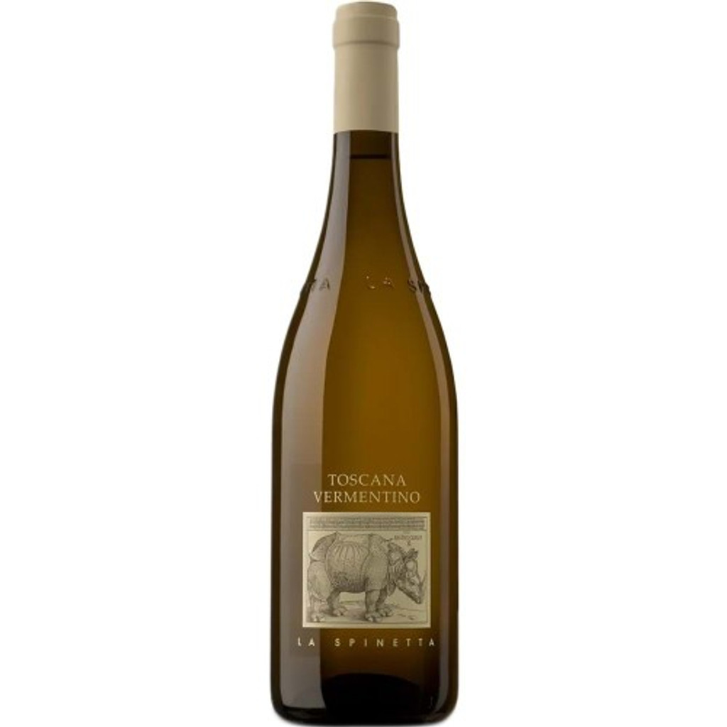 2022 La Spinetta-Giorgio Rivetti Vermentino IGT Toscana