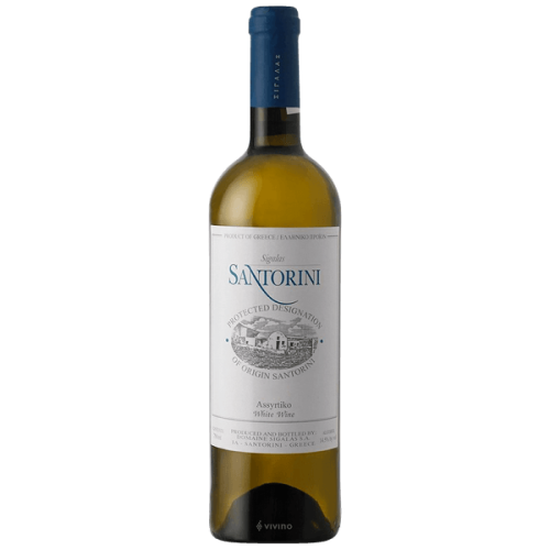 2022 Domaine Sigalas Assyrtiko, Santorini, Greece 750 ml