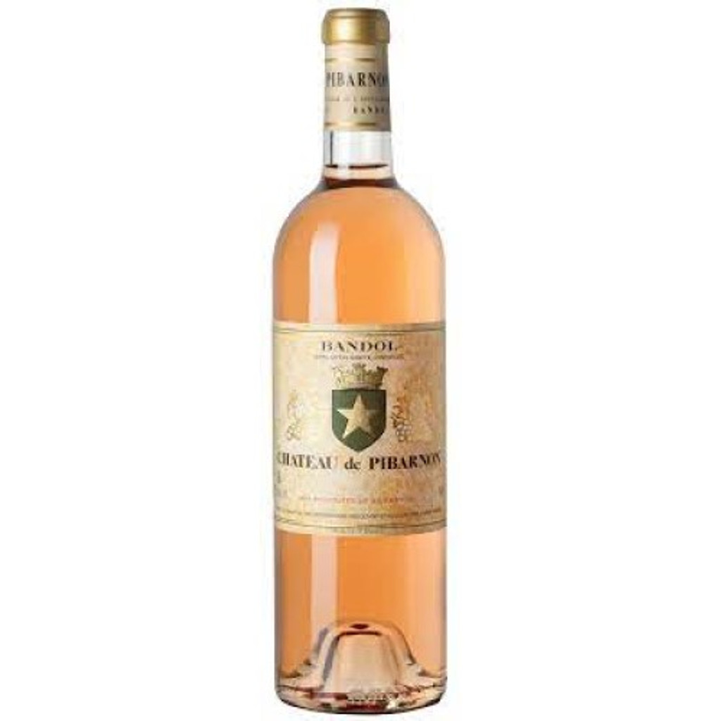 2022 Chateau de Pibarnon Bandol Rose 750 ml