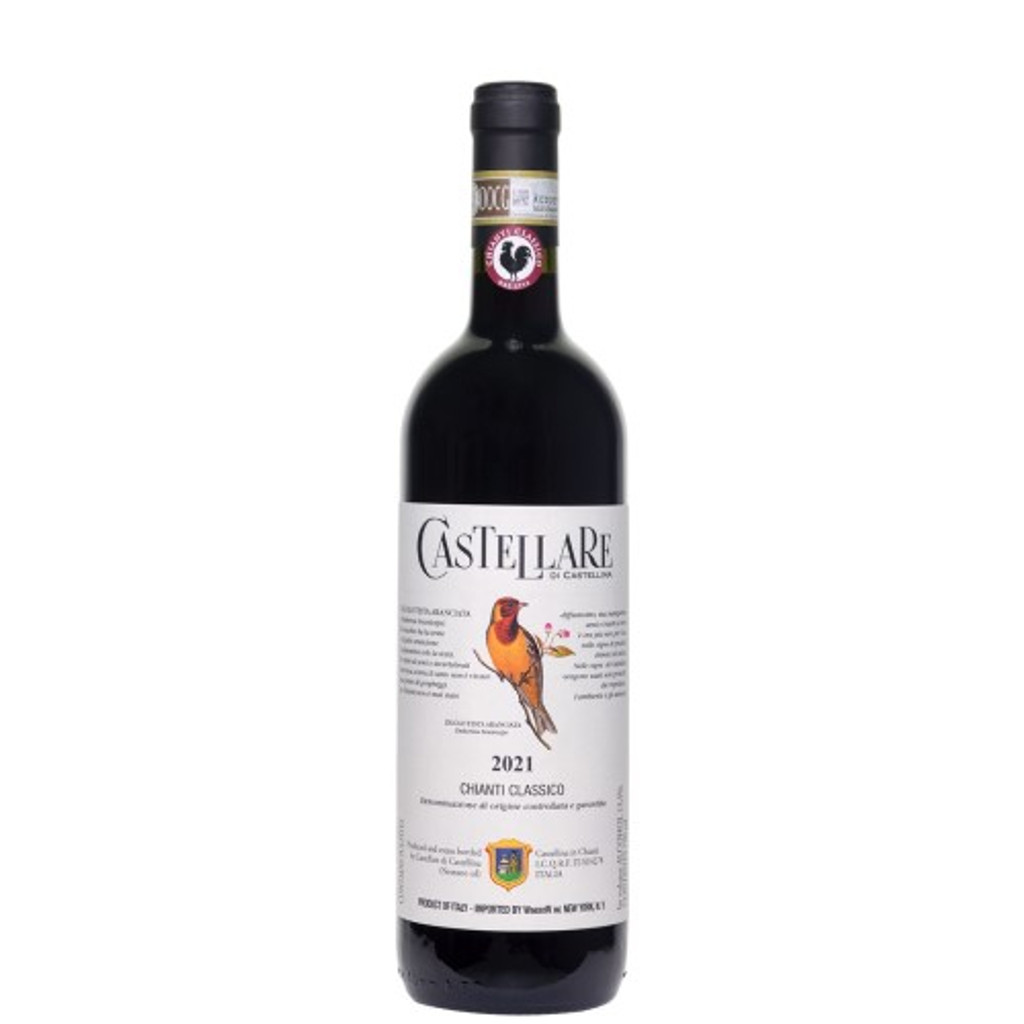 2021 Castellare Chianti Classico 750 ml