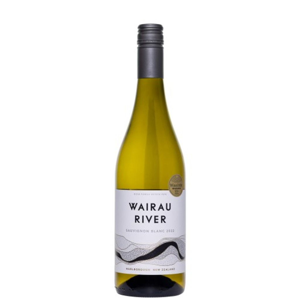 Wairau River Estate Marlborough Sauvignon Blanc 750 ml