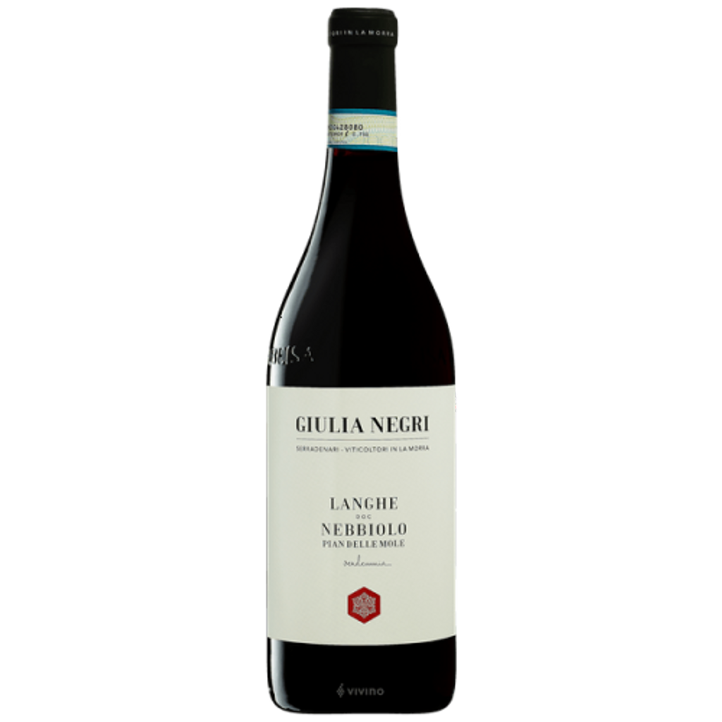 2021 Giulia Negri Langhe Nebbiolo