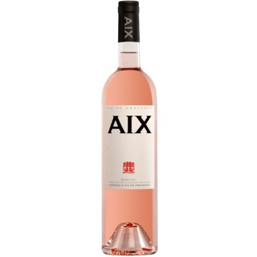2021 Maison Saint AIX Rose Coteaux d'Aix en Provence 750 ml