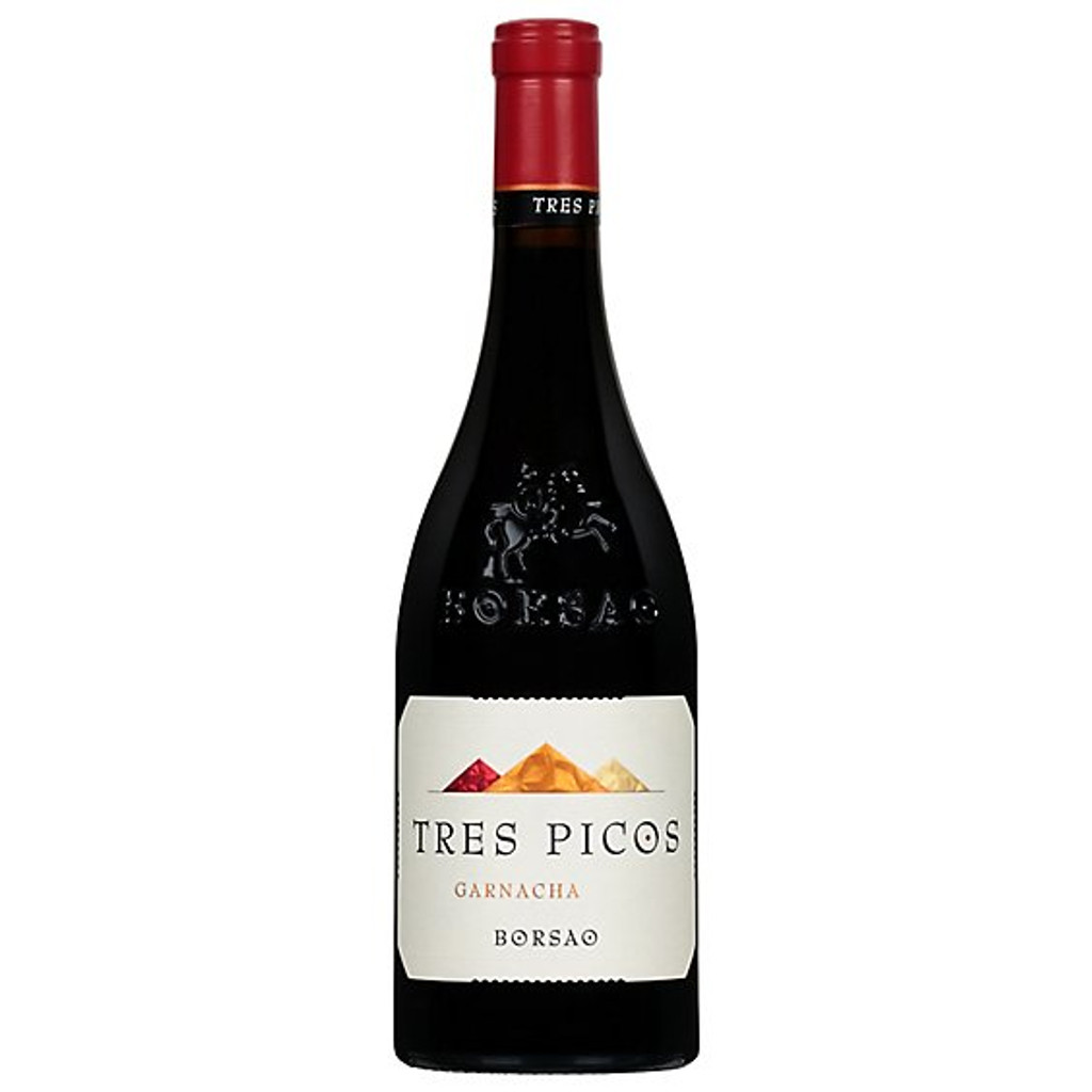 2020 Bodegas Borsao Tres Picos, Borsao