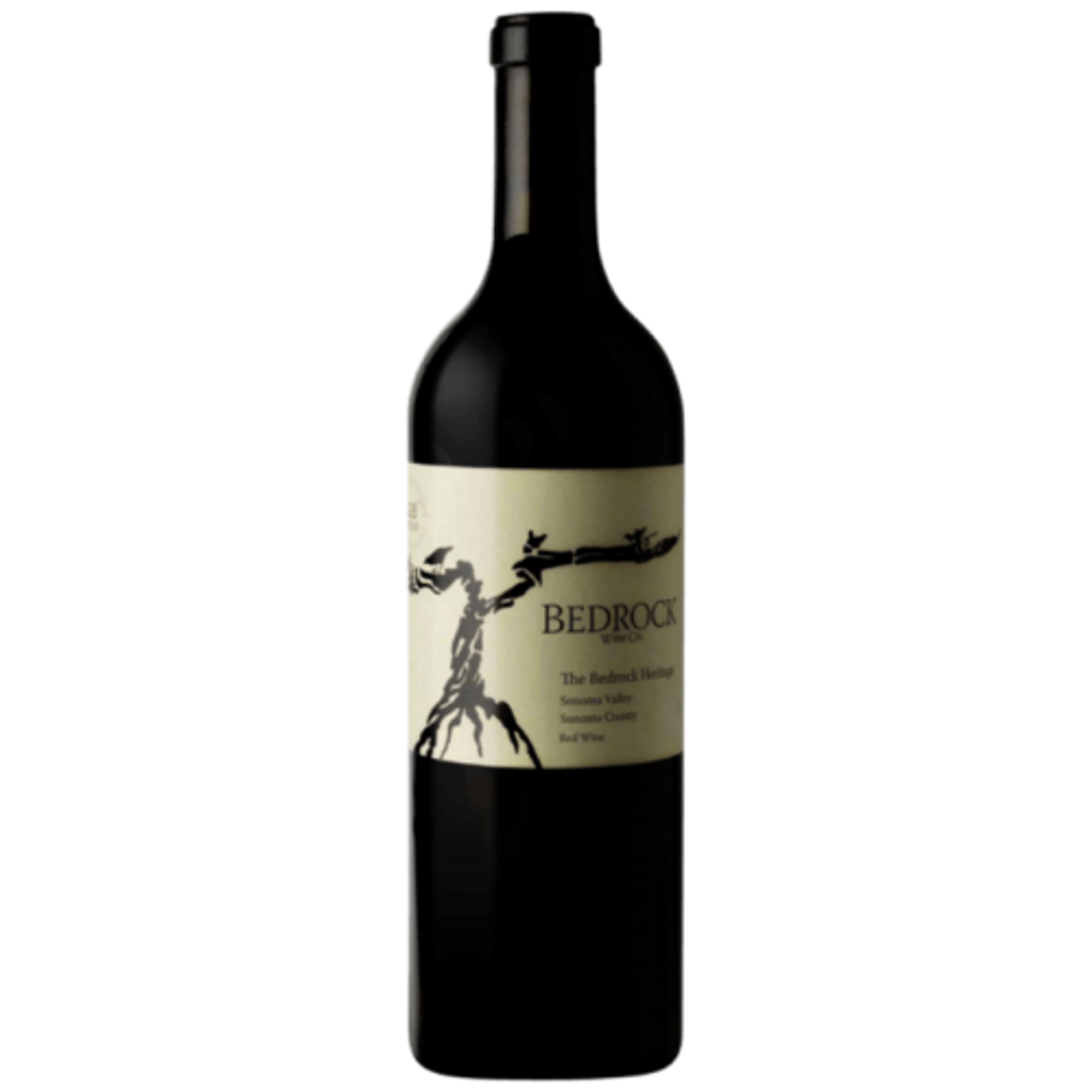 2022 Bedrock Wine Company Old Hill Ranch Heritage Vines, Sonoma Valley 750 ml