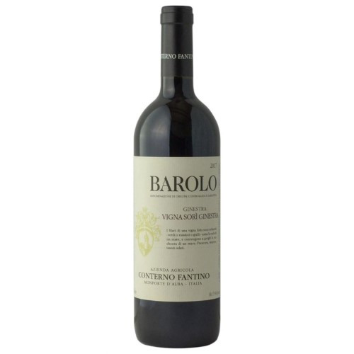 2019 Conterno-Fantino Barolo Sori Ginestra