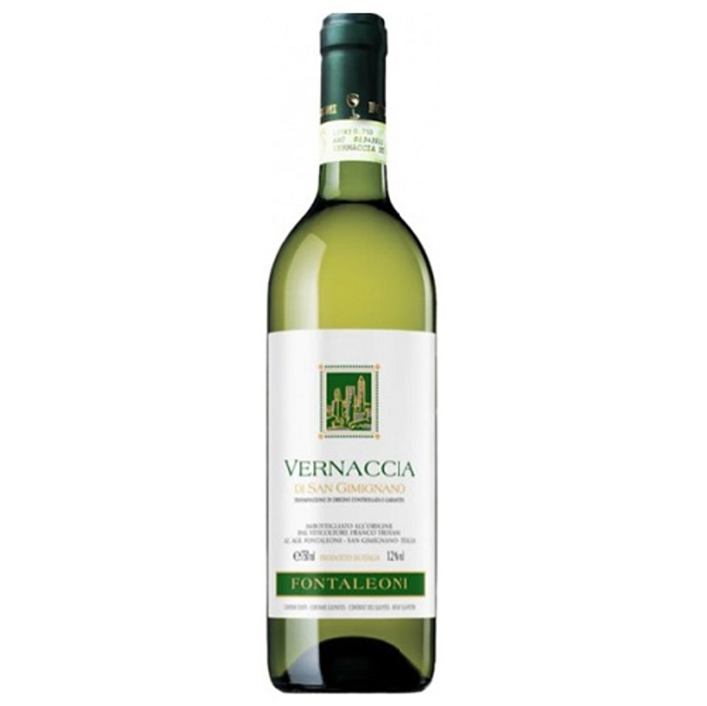 2022 Fontaleoni Vernaccia di San Gimignano 750 ml