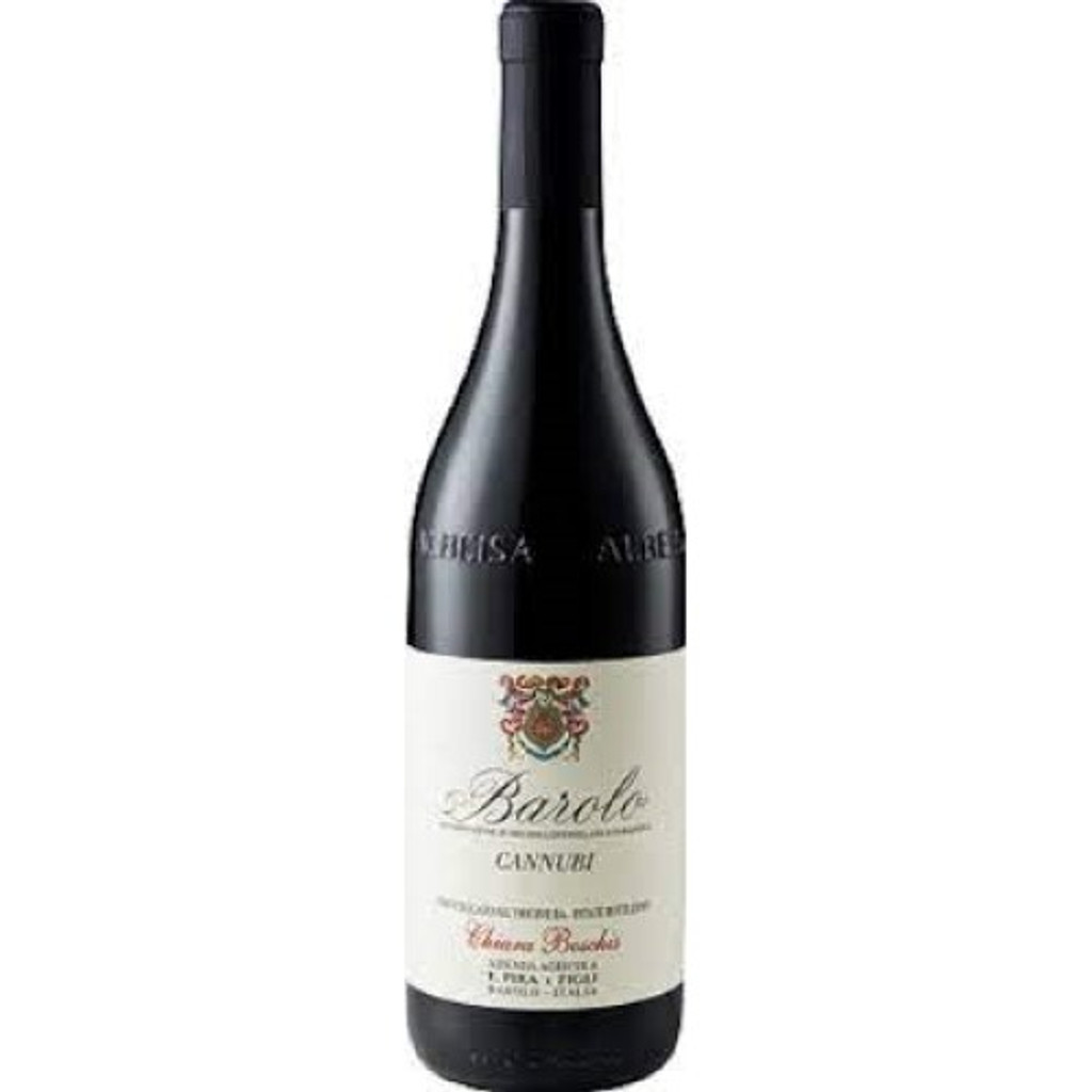 2019 E.Pira-Chiara Boschis Barolo Cannubi 