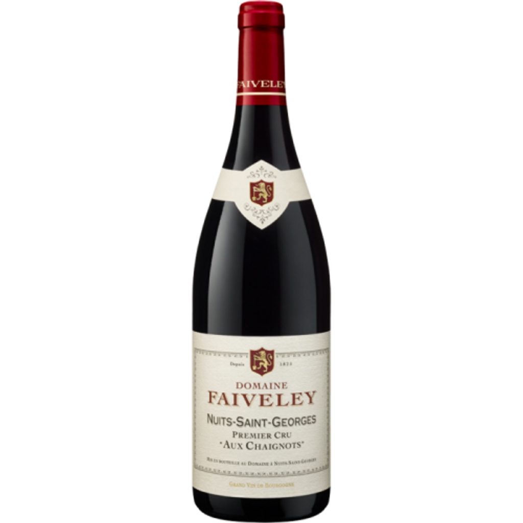 2019 Faiveley Nuits-Saint-Georges 1er Cru Aux Chaignots 750 ml