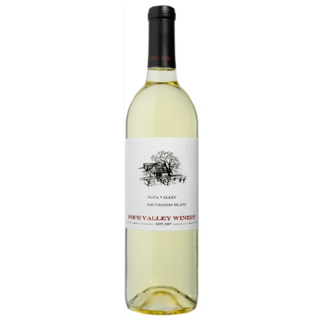 2022 Pope Valley Winery Sauvignon Blanc, Napa Valley 750 ml