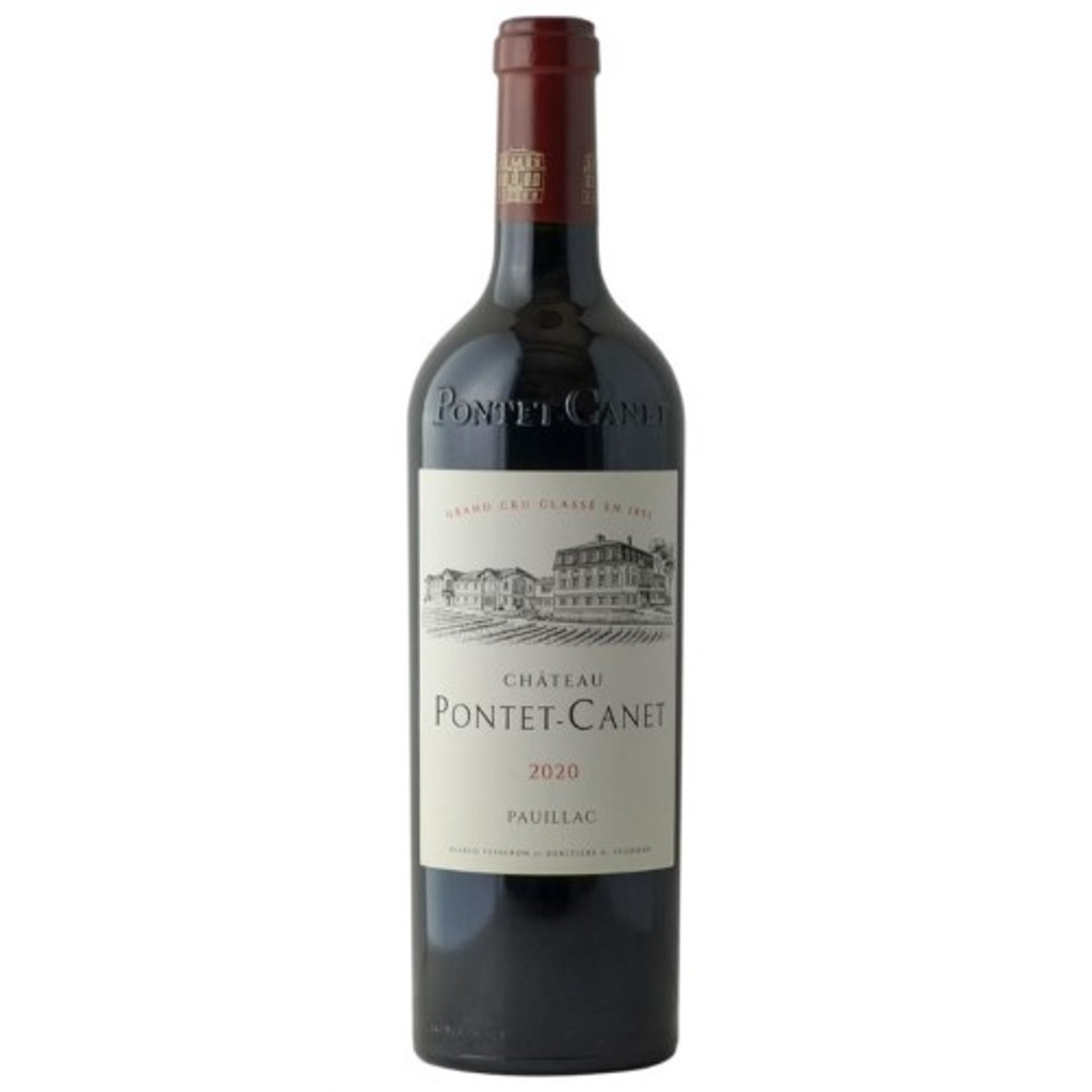 2020 Chateau Pontet-Canet, Pauillac, France