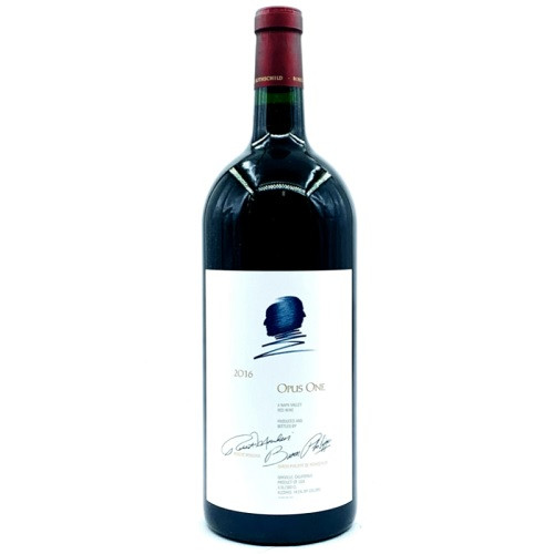 2018 Opus One 3 Liter