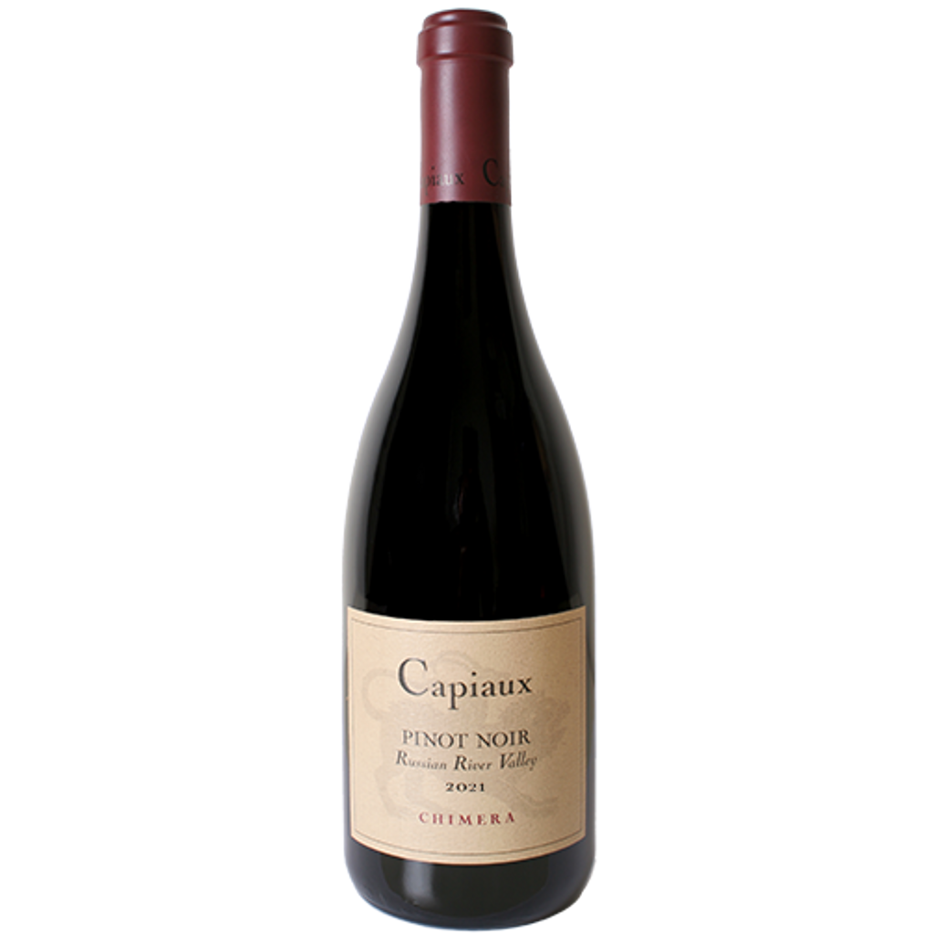 2022 Capiaux Pinot Noir, Chimera, Russian River Valley 750 ml