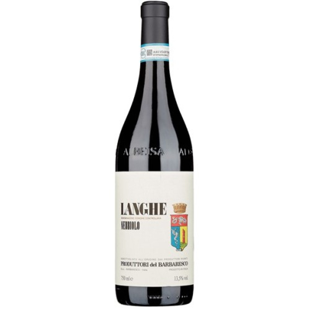 2021 Produttori del Barbaresco Langhe Nebbiolo 750 ml