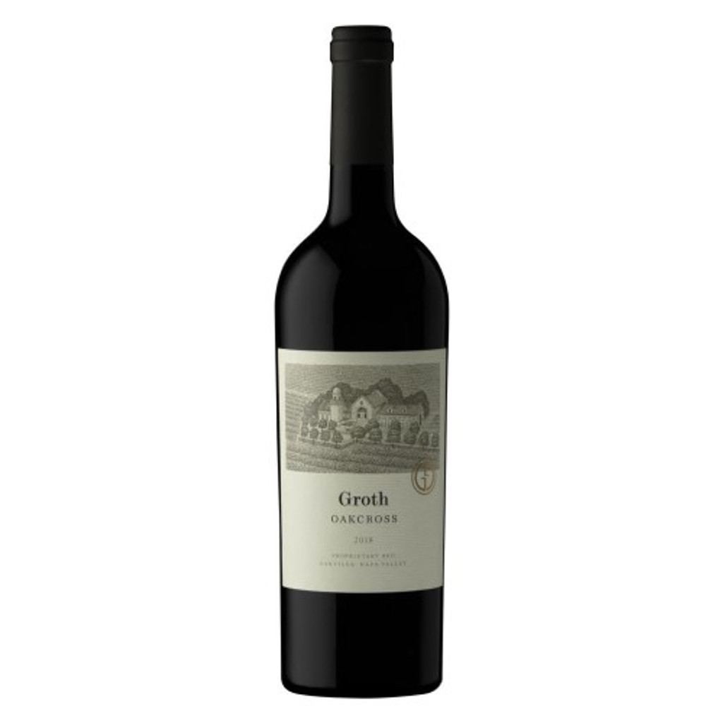 2021 Groth Proprietary Red Blend Oakcross 750 ml