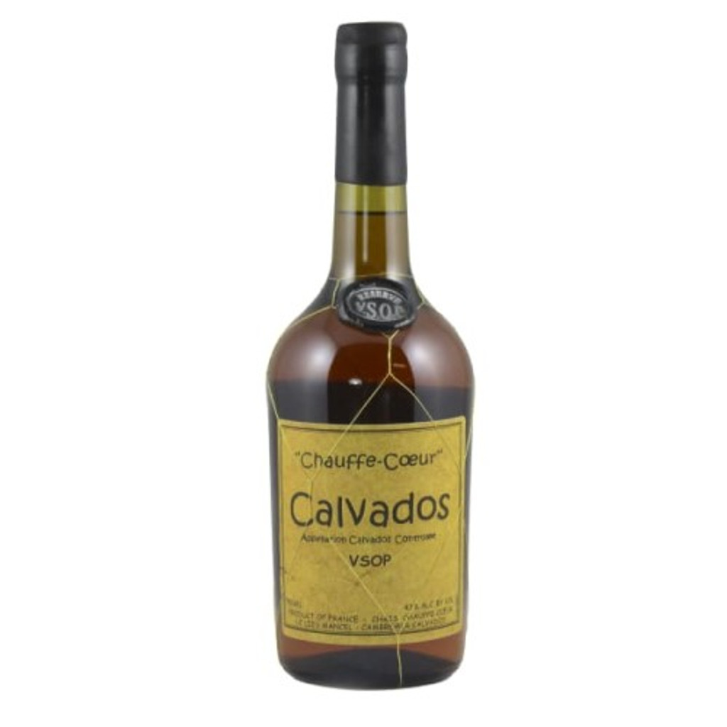 Chauffe-Coeur VSOP Calvados