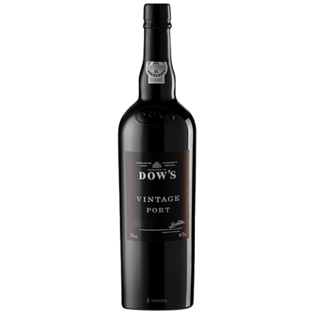 2003 DOW's Vintage Port 