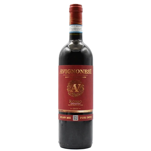 2020 Avignonesi Rosso di Montepulciano 750 ml
