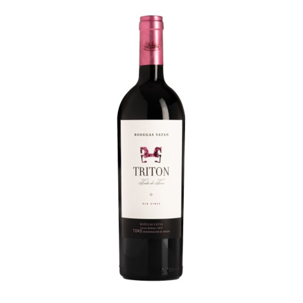 2019 Bodegas Vatan ‘Triton’ Tinta de Toro DOA 750 ml