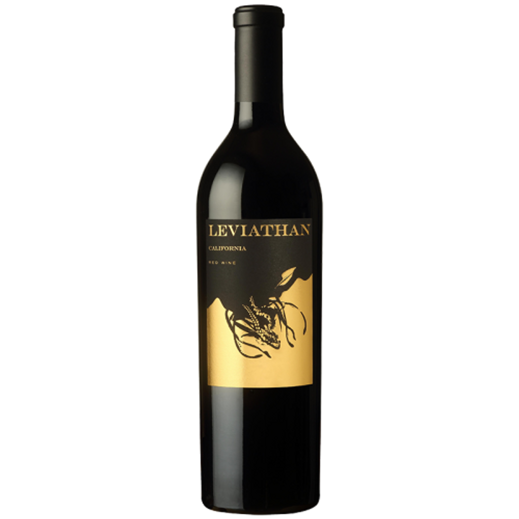 2021 Leviathan Red Blend, California