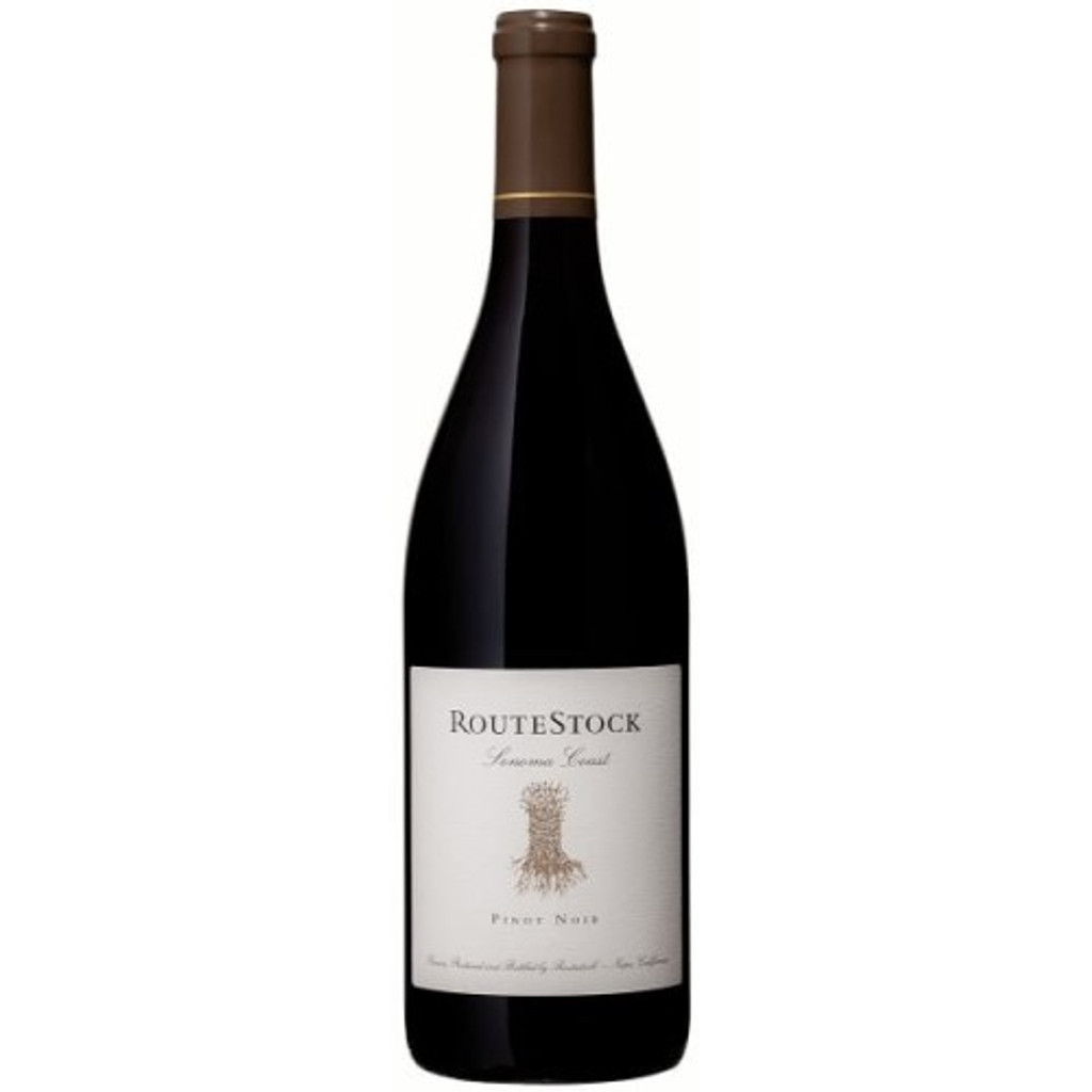 2021 RouteStock Pinot Noir, Sonoma Coast