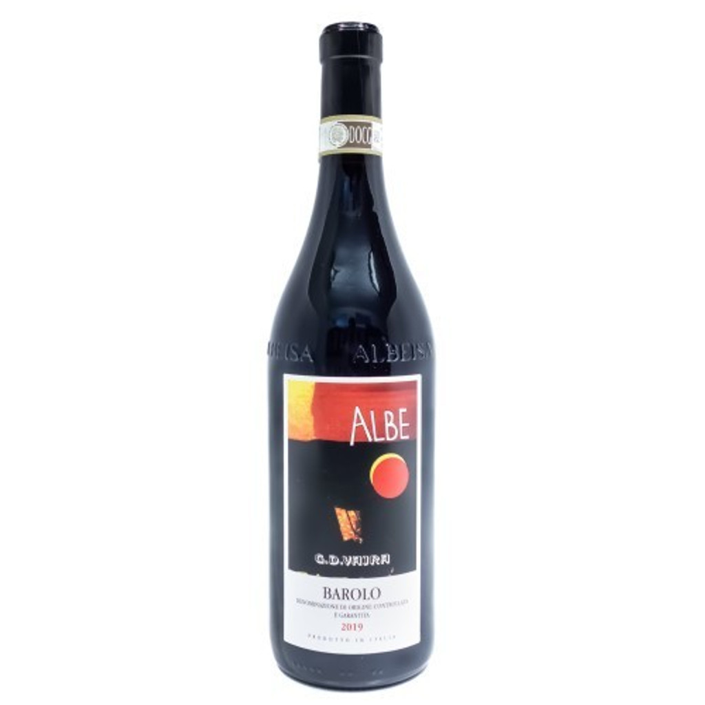 2019 G. D. Vajra Barolo 'Albe'