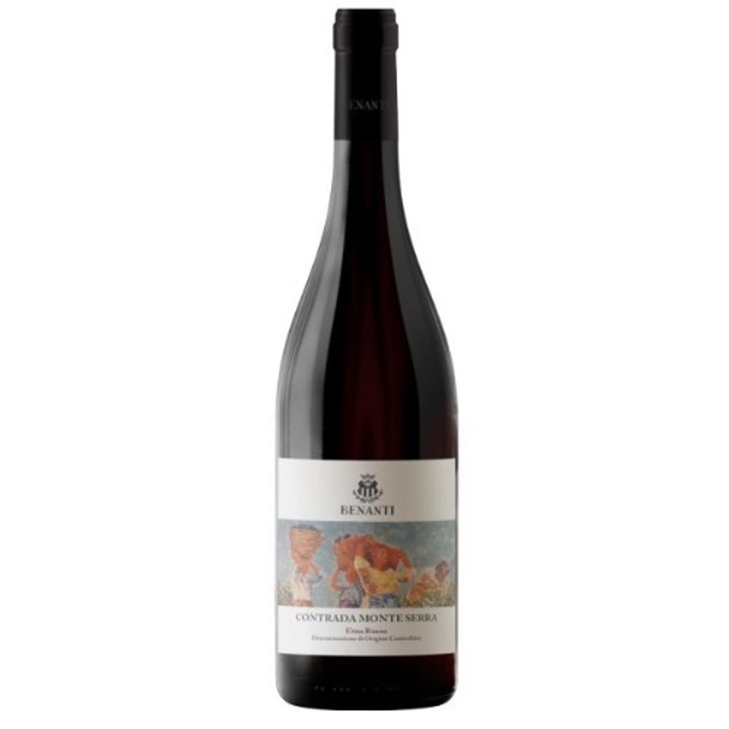 2021 Benanti Contrada Monte Serra Etna Rosso