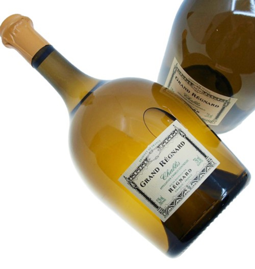 2022 Domaine Regnard Chablis 'Grand Regnard'