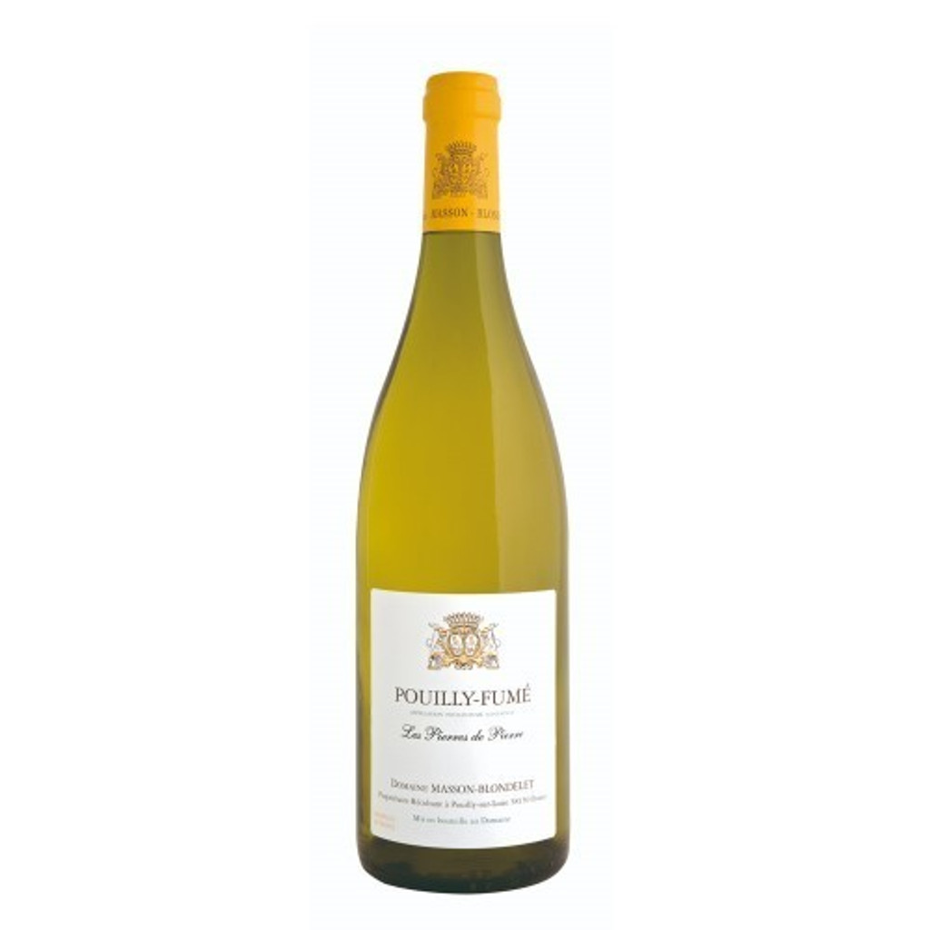 2022 Domaine Masson-Blondelet Pouilly Fume “Les Pierre de Pierre’