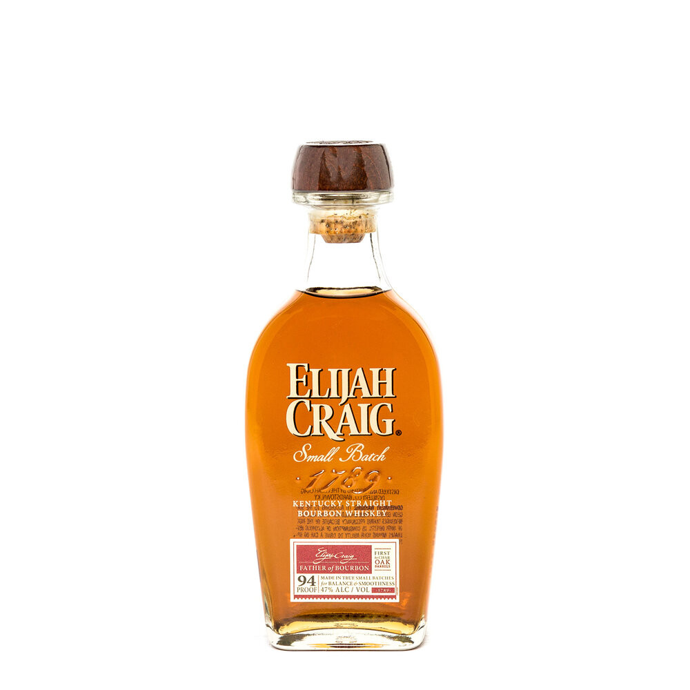 Elijah Craig Small Batch Bourbon Whiskey