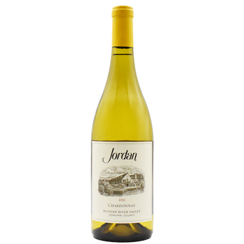 2022 Jordan Russian River Valley Chardonnay
