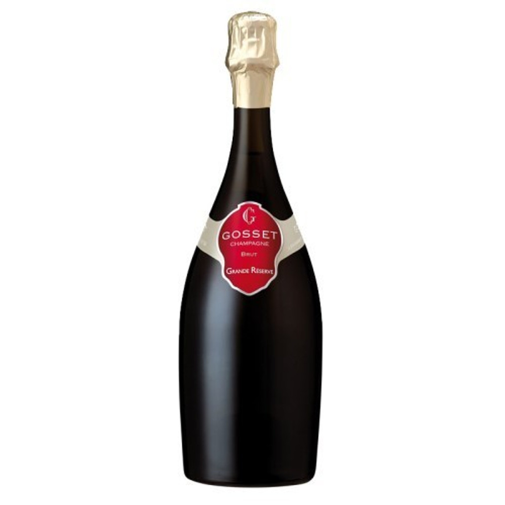 NV Champagne Gosset Grande Reserve Brut