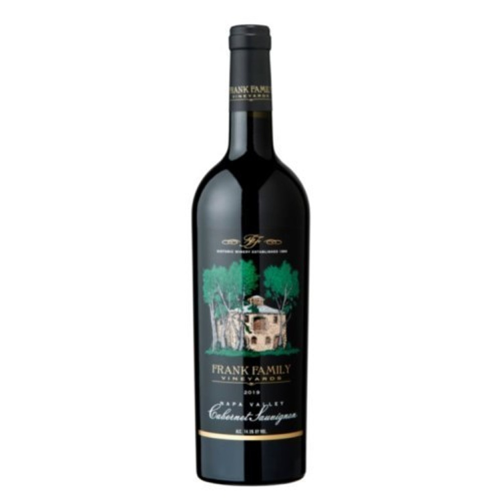 2022 Frank Family Cabernet Sauvignon, Napa Valley 