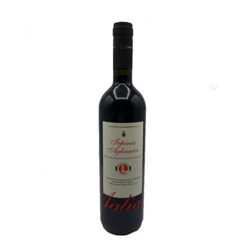 2019 Cantina Lonardo ‘Contrade di Taurasi’ Irpinia Aglianico DOC