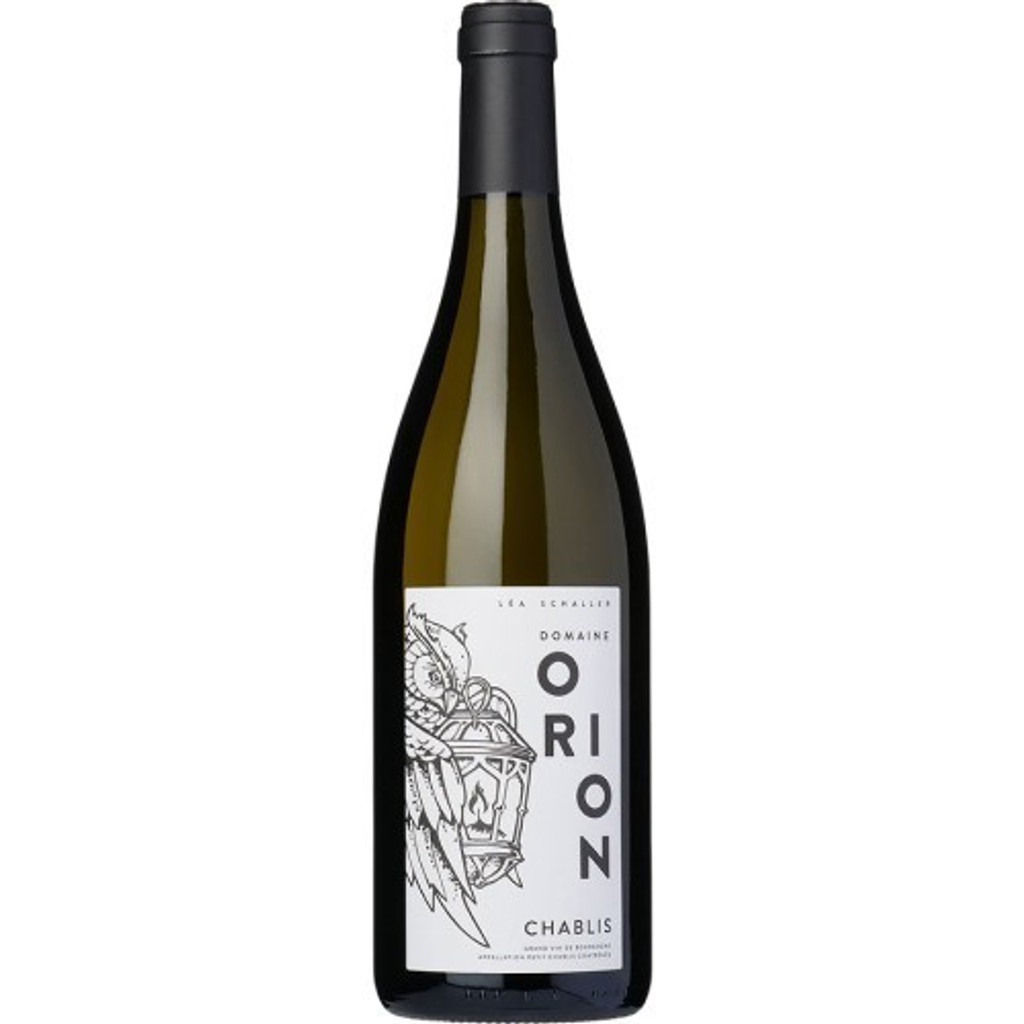 2023 Domaine Orion Chablis AOC