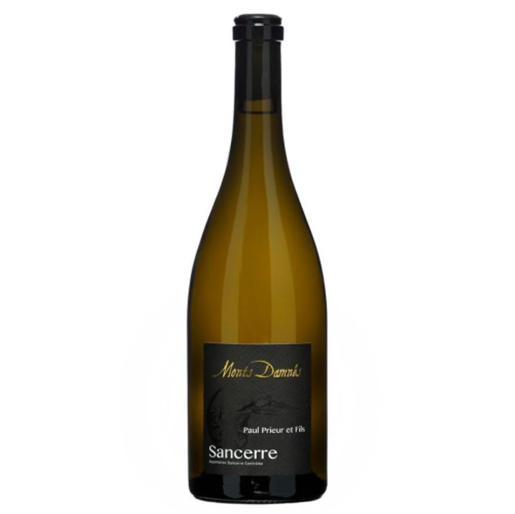 2023 Domaine Paul Prieur Sancerre Monts Damnes