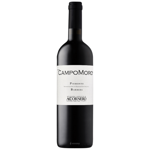 2022 Acconero Campomarro Barbera di Monferrato