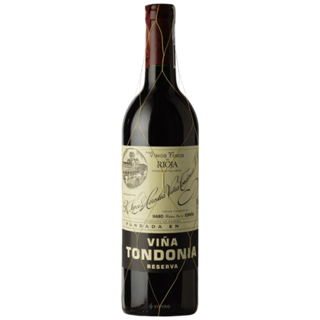 2012 Lopez de Heredia Rioja Reserva 'Vina Tondonia'