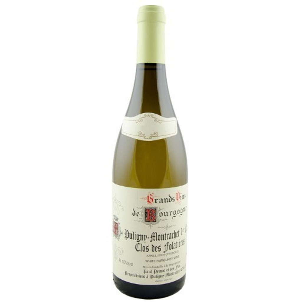 Paul Pernot Puligny-Montrachet 'Les Folatieres' 1 er Cru