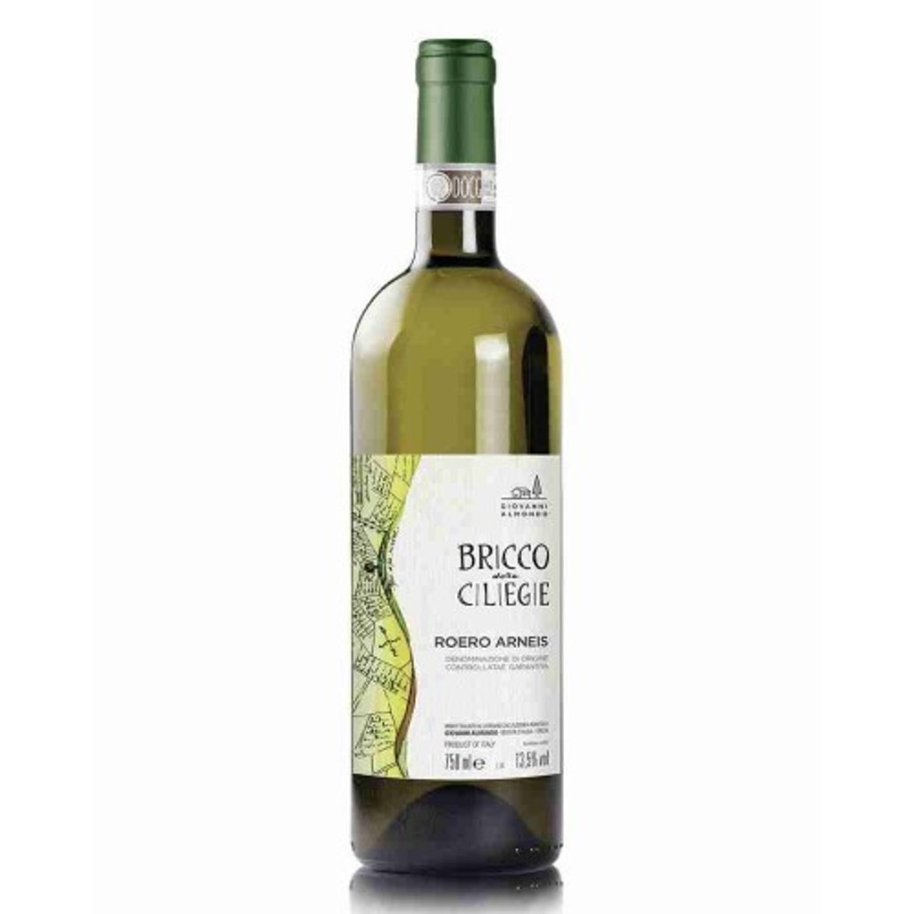 2023 Giovanni Almondo Roero Arneis 'Bricco Ciliegie'