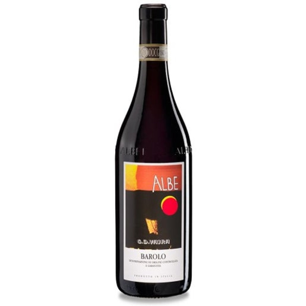 2021 G.D. Vajra Barolo Albe DOCG
